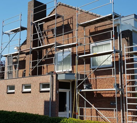 Gevelrenovatie-in-dordrecht-door-Corstanje-Reiniging-en-onderhoud